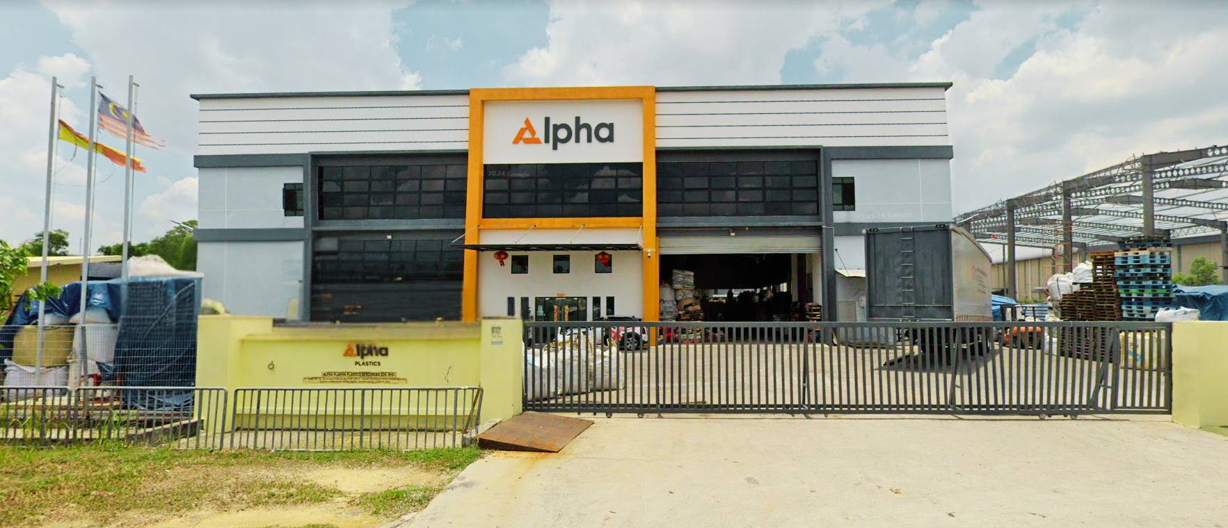 Alpha Plastics | Sustainable Industrial Resin Solutions Malaysia